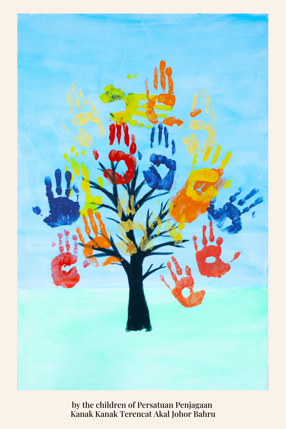 Birkin Campaign - Children's Artwork