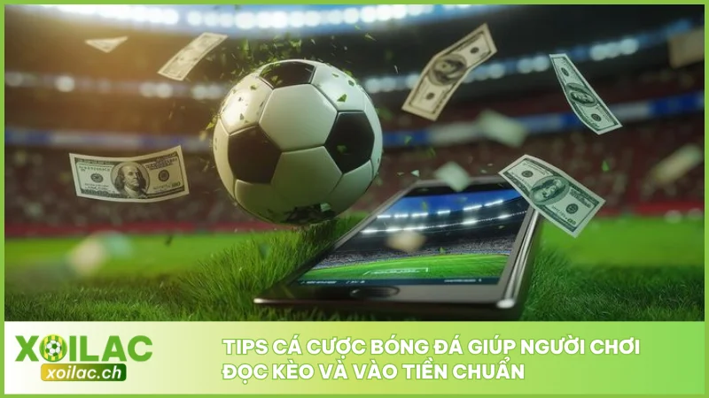 Soi Kèo Bóng Đá Hôm Nay Miễn Phí Chuẩn Nhất Tại Xoilac 5 Tips cá cược bóng đá giúp người chơi đọc kèo và vào tiền chuẩn