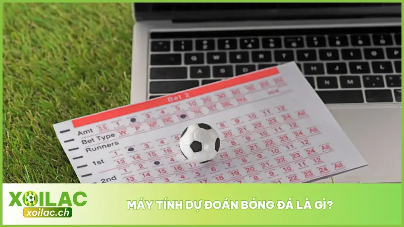 Máy Tính Dự Đoán Bóng Đá Dự Báo Tỉ Lệ Thắng Cao Mỗi Trận 2 Máy tính dự đoán bóng đá là một hệ thống dựa trên các thuật toán và dữ liệu lịch sử
