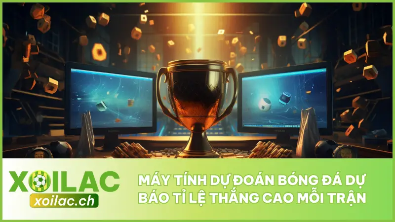Máy Tính Dự Đoán Bóng Đá Dự Báo Tỉ Lệ Thắng Cao Mỗi Trận 1 Máy Tính Dự Đoán Bóng Đá Dự Báo Tỉ Lệ Thắng Cao Mỗi Trận