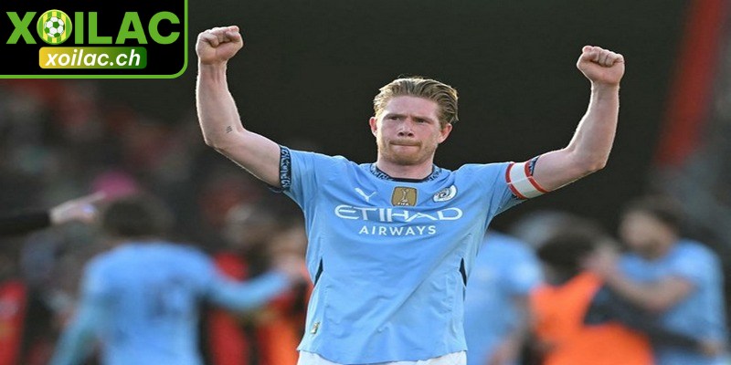 Khởi đầu sự nghiệp đầy hứa hẹn trong Tiểu sử Kevin de Bruyne tại quê nhà