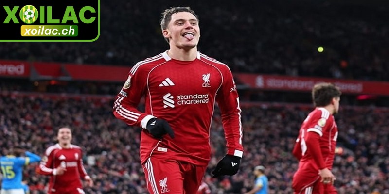 Top 5 Tiền Vệ Đáng Xem Nhất Và Những Đôi Chân Ma Thuật 3 Florian Wirtz khẳng định vị thế trong top 5 tiền vệ đáng xem nhất