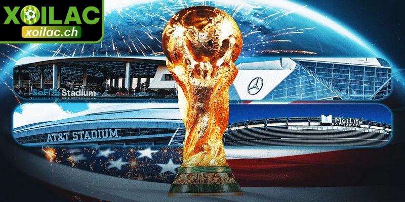 Xem World Cup 2026 Ở Đâu? Danh Sách Kênh Chính Thức 2 Đài Truyền hình Việt Nam VTV và hệ sinh thái đa nền tảng
